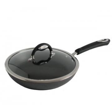 Patelnia z pokrywą "Marcello" 26cm